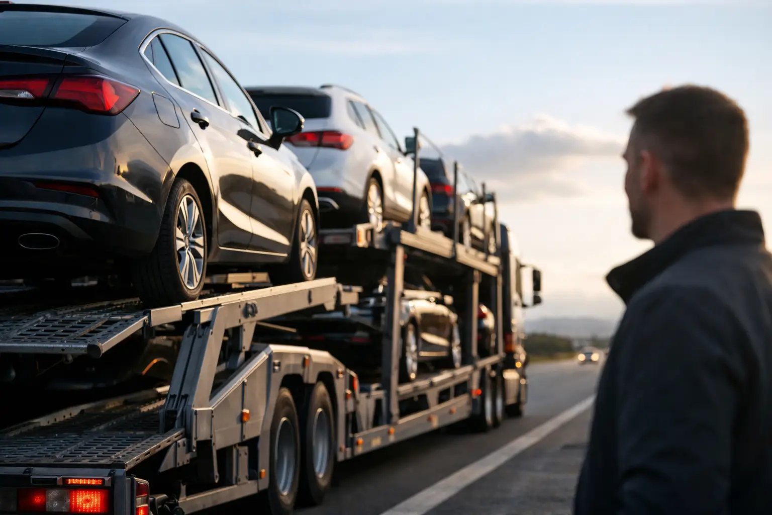 Traslado de coches larga distancia: qué mirar