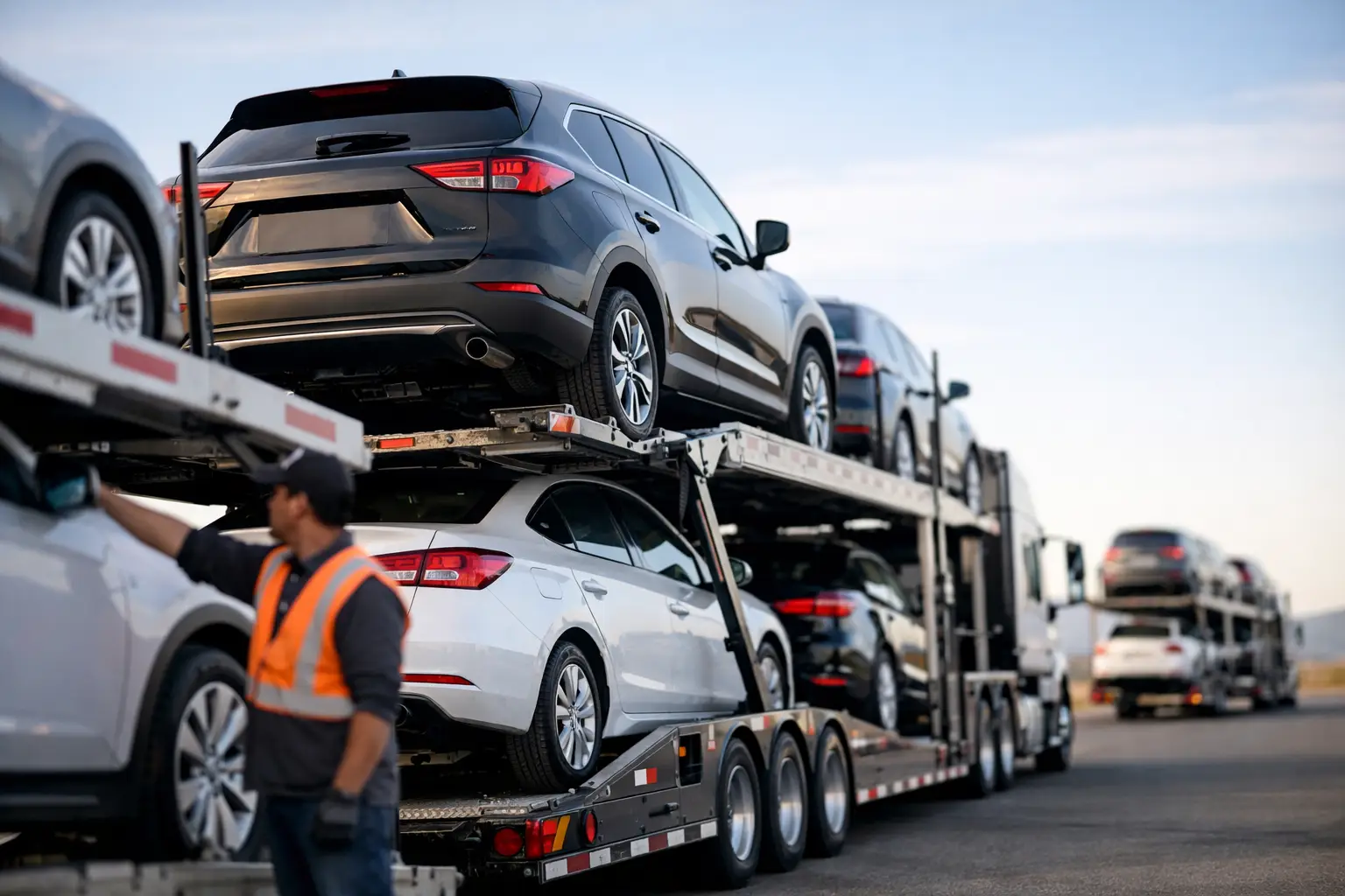 Transporte de vehículos sin sorpresas