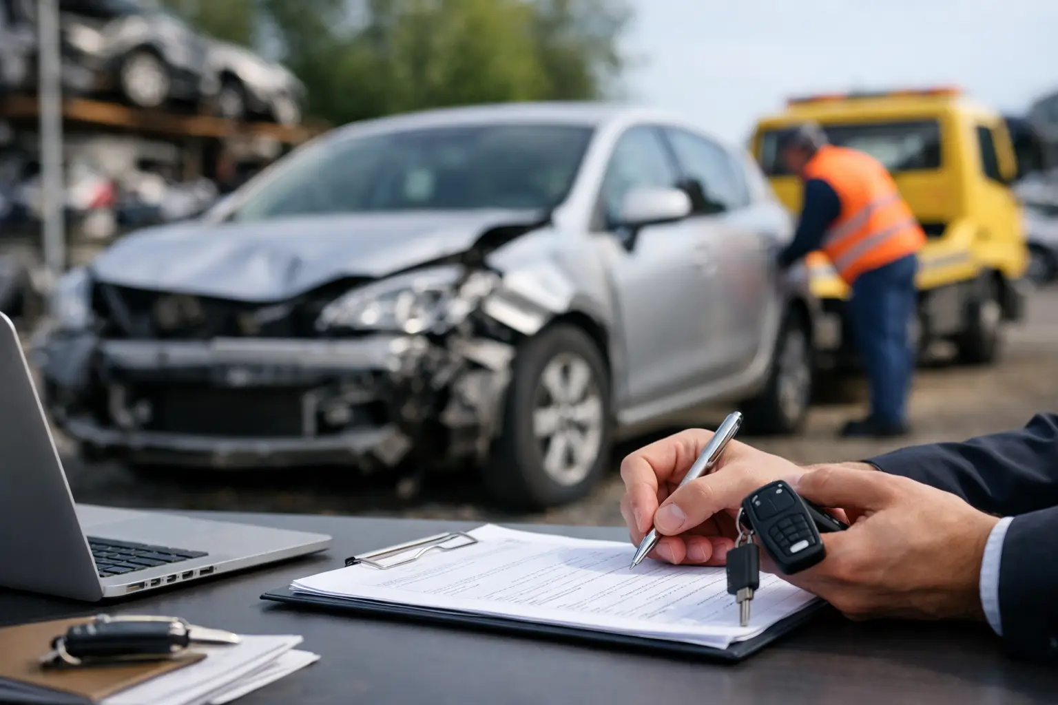 Cómo dar de baja un coche sin complicaciones