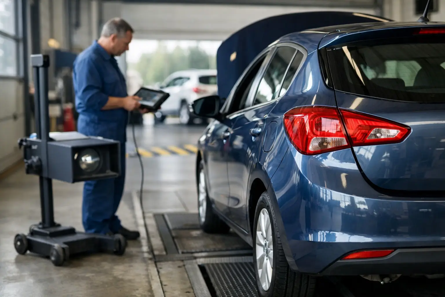 Cómo preparar el coche para la ITV sin sorpresas