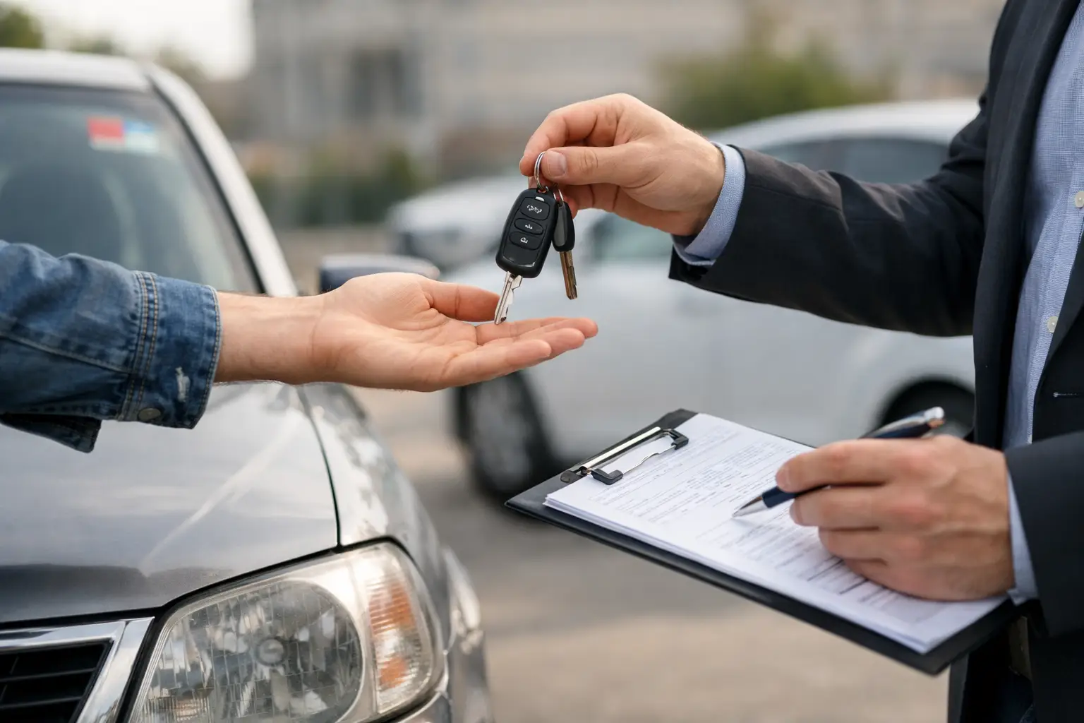 Cómo vender coche sin ITV de forma legal
